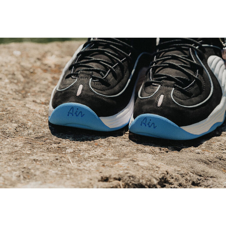 Social Status X Nike Air Max Penny Playground Nice Kicks