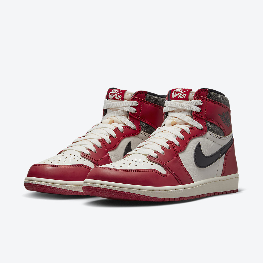 Air Jordan 1 Retro High OG Chicago 