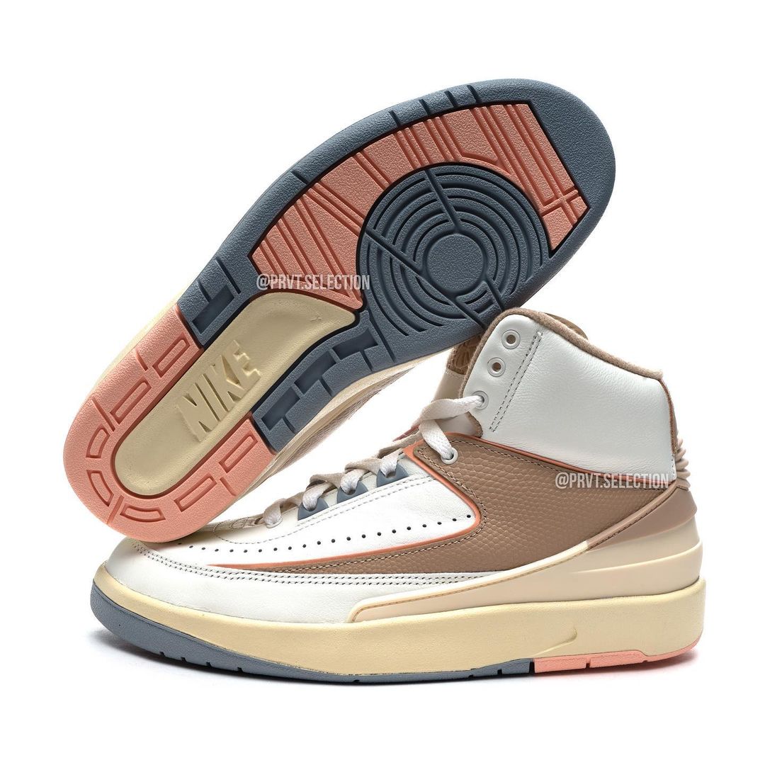 Air Jordan 2 “Craft” DX4400-118 | Nice Kicks