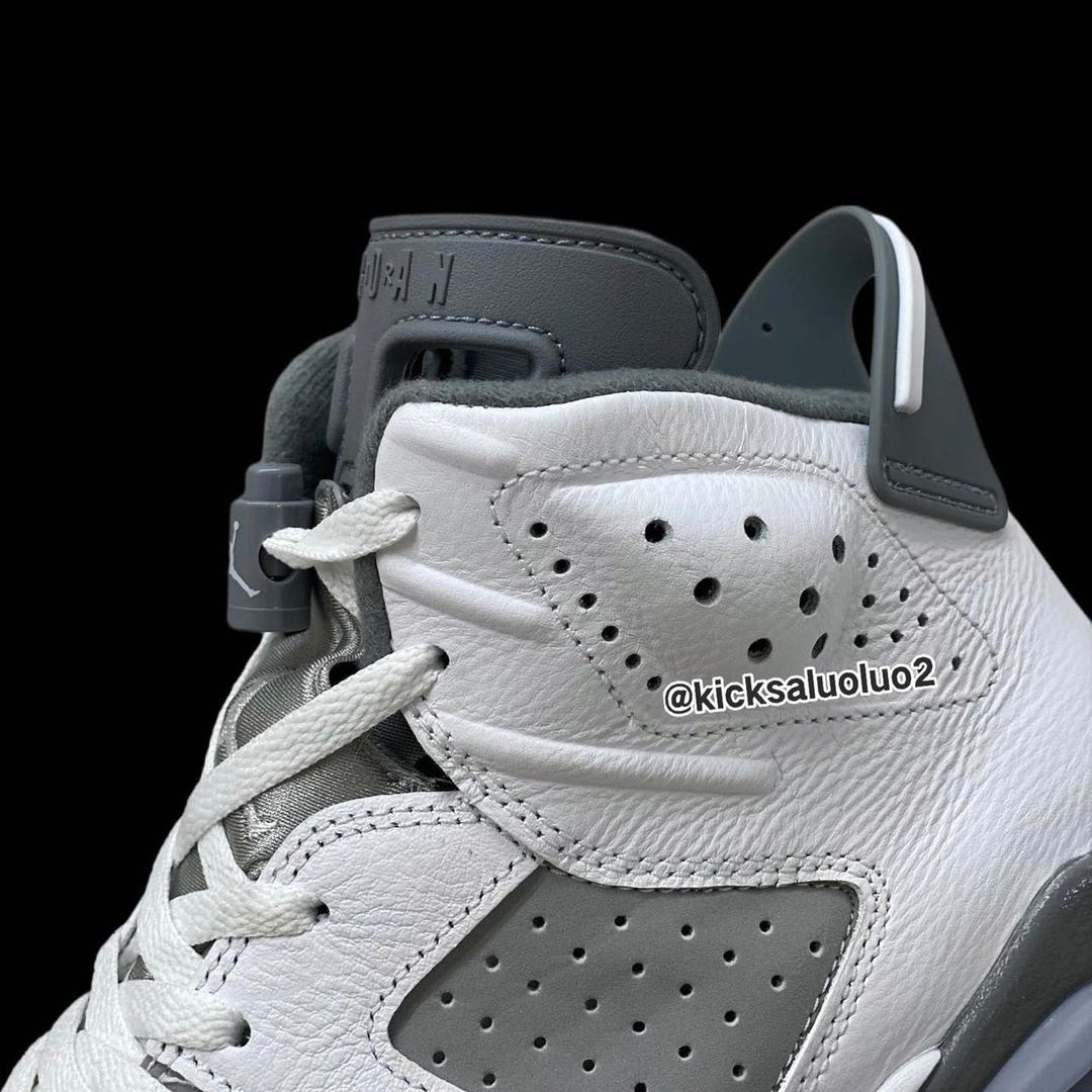 cool grey 6s