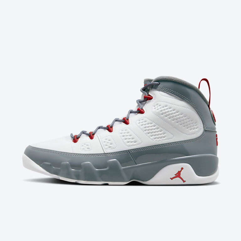 Air Jordan 9 “Fire Red” CT8019-162 | Nice Kicks