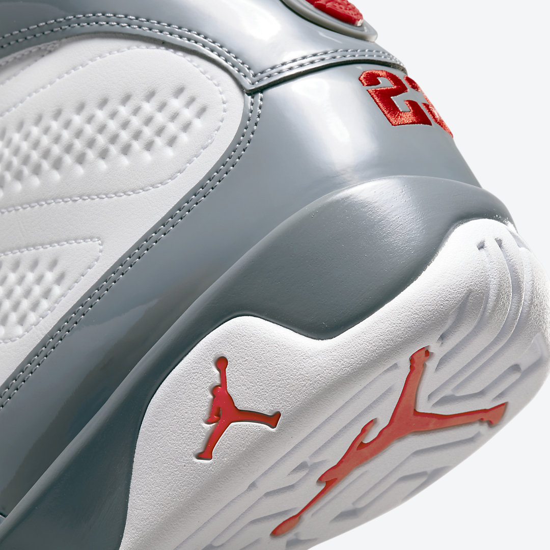 Air Jordan 9 “Fire Red” CT8019-162 | Nice Kicks