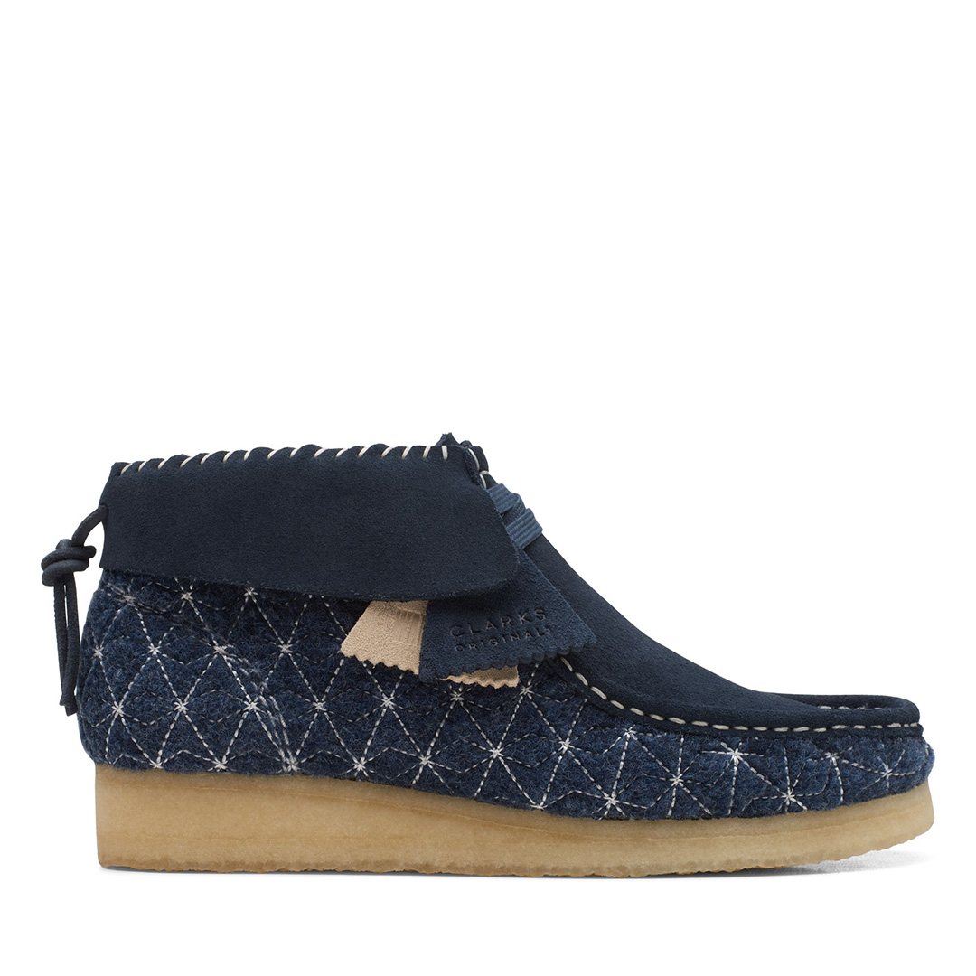 Clarks Originals Wallabee 