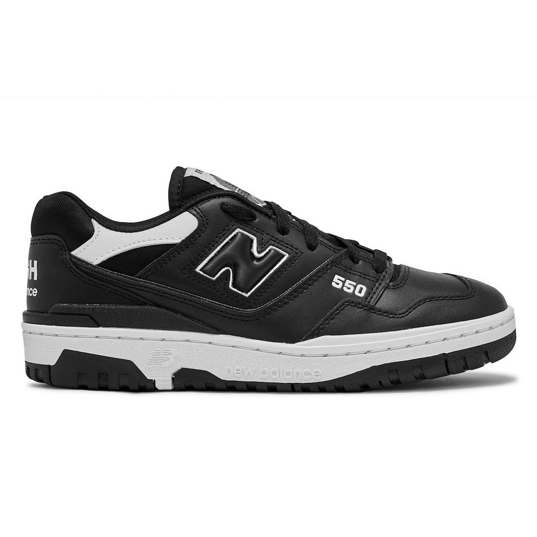 Comme des Garcons Homme x New Balance 550 Release Date | Nice Kicks