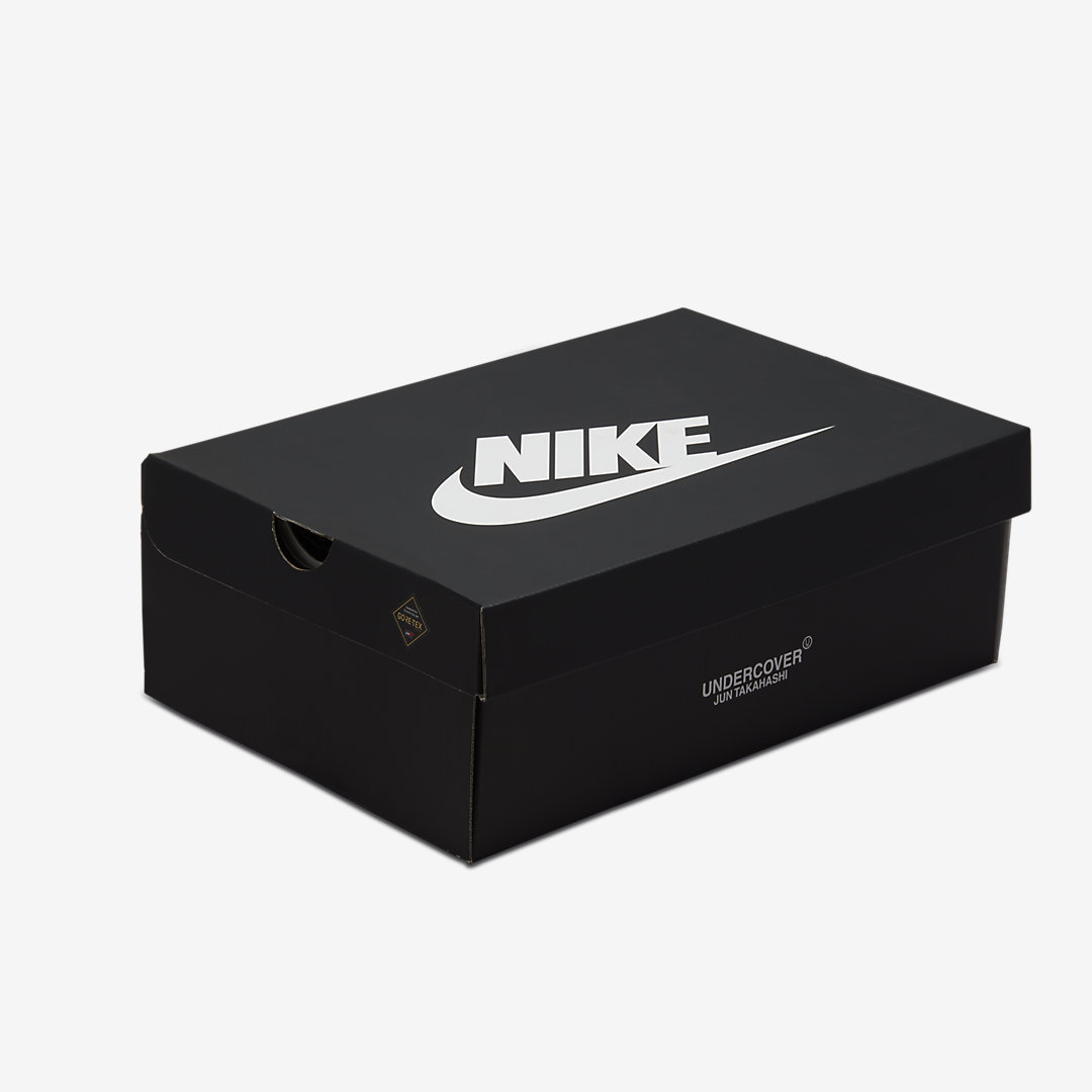 Air Force 1 Low x UNDERCOVER 'Black' (DQ7558-002) Release Date. Nike SNKRS  ID