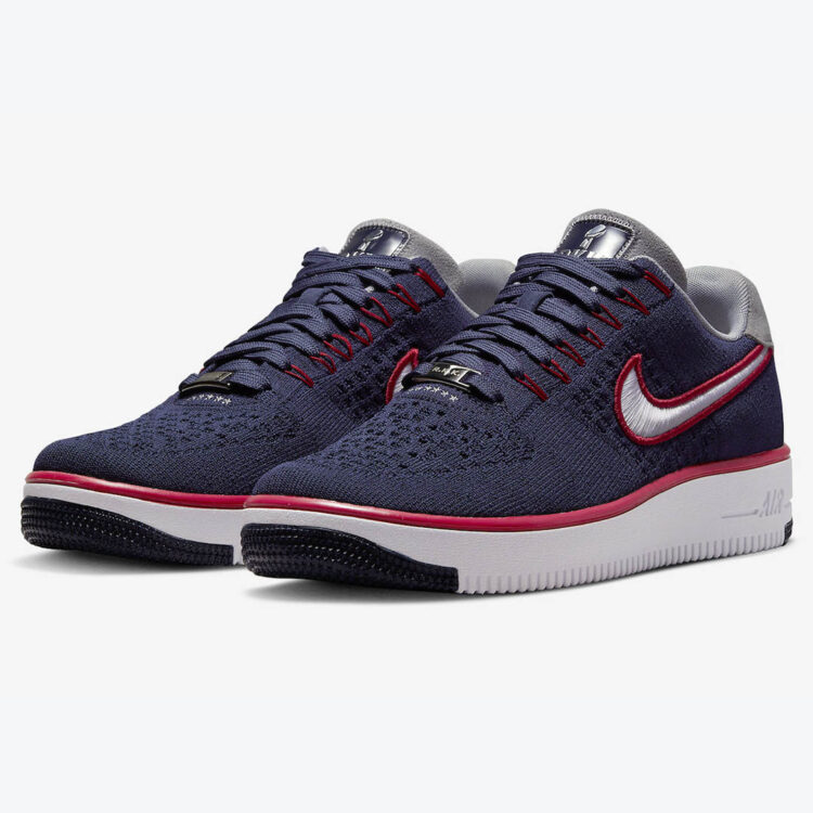 Nike Air Force 1 Fkyknit "RKK" FD0495400 Nice Kicks