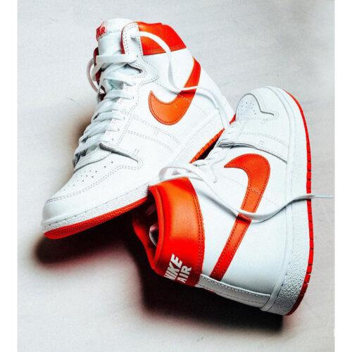 Nike Airship SP “Team Orange” DX4976-181 | Nice Kicks