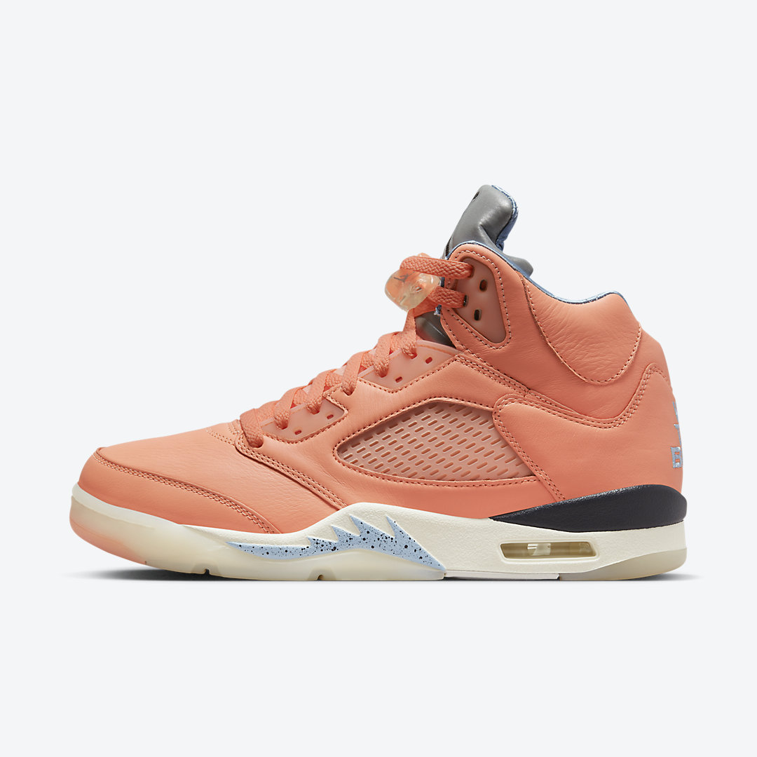 We The Best x Air Jordan 5 