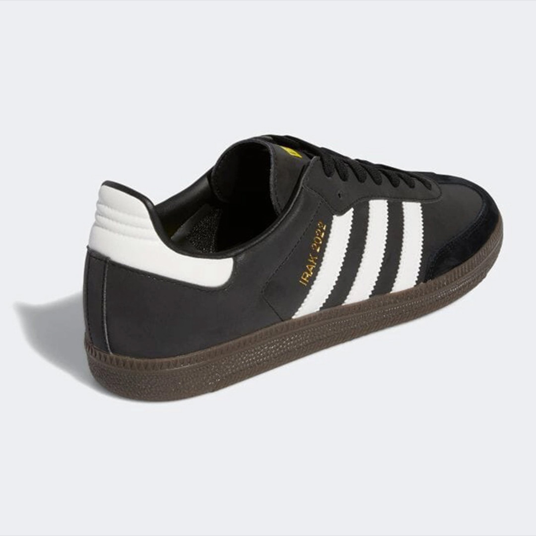 IRAK x adidas Samba GX4040 | Nice Kicks