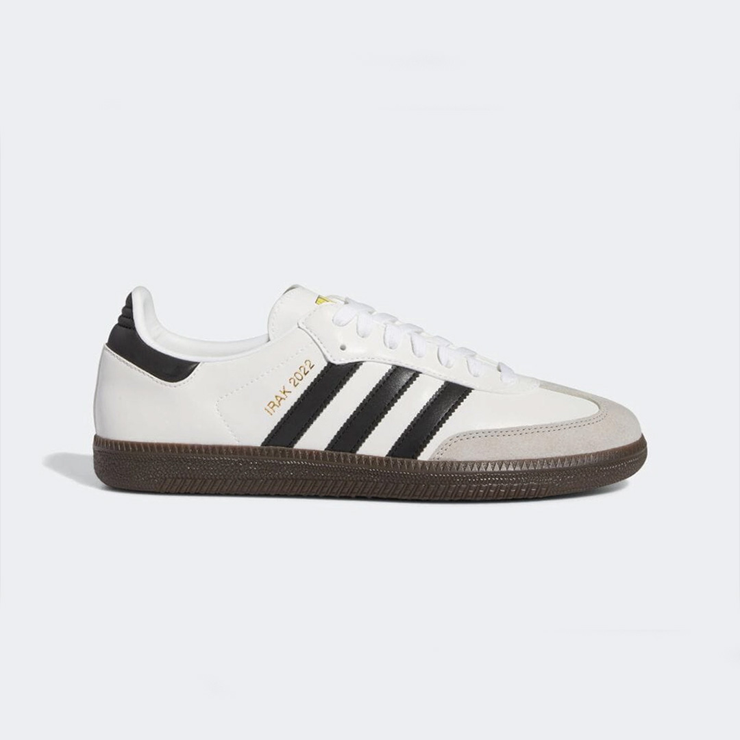 IRAK x adidas Samba GX4041 | Nice Kicks