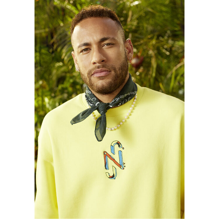 CerbeShops | Neymar Jr. x PUMA Collection FW22 | Blusa Puma Sports Crew ...