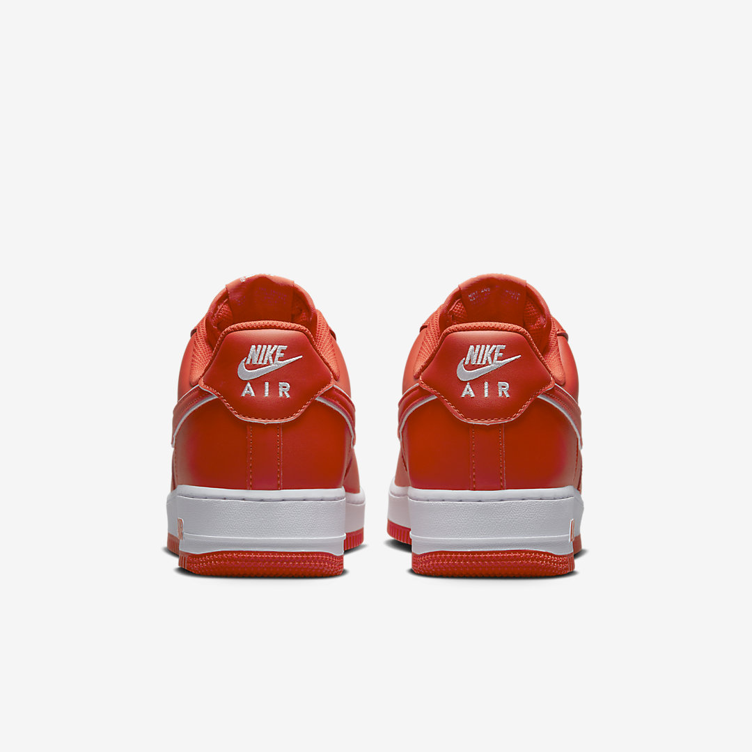 Nike Air Force 1 Low “Picante Red” DV0788-600 | Nice Kicks