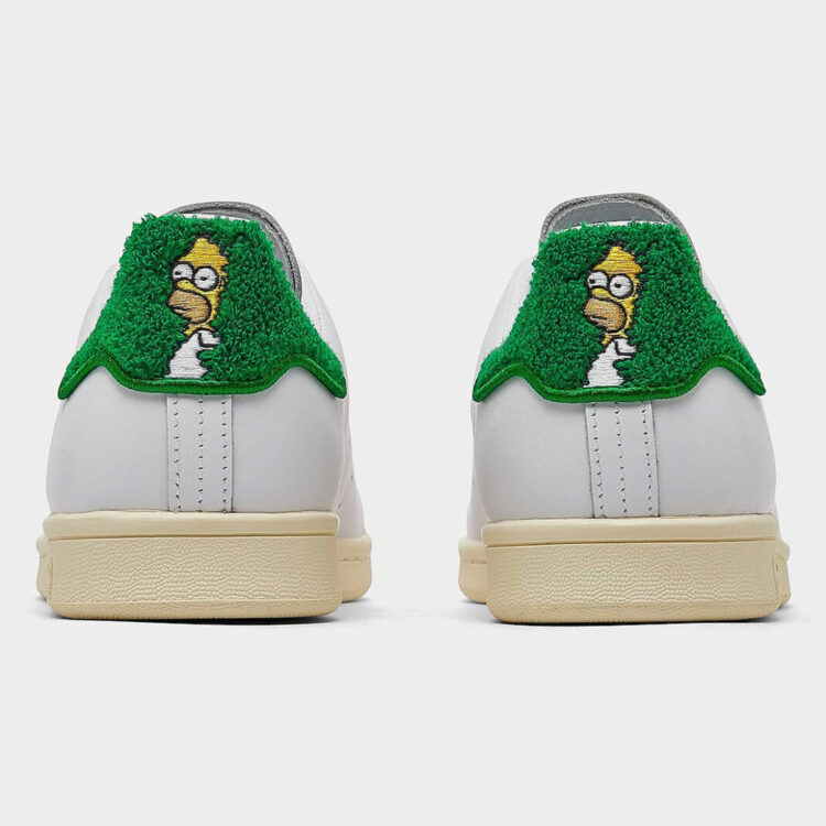 the simpsons adidas stan smith homer 101 750x750