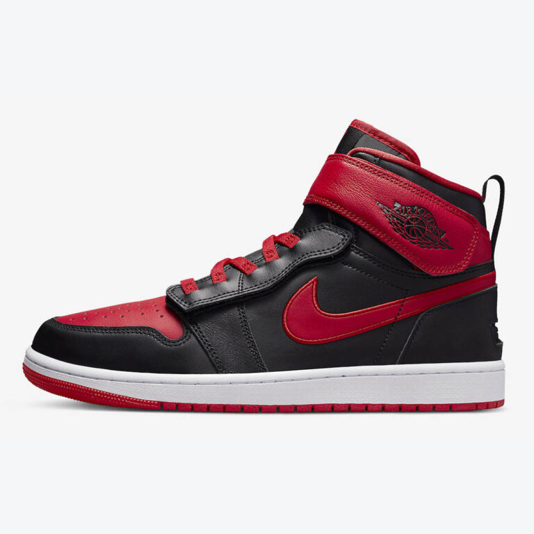 Air Jordan 1 Flyease “bred” Cq3835-060 