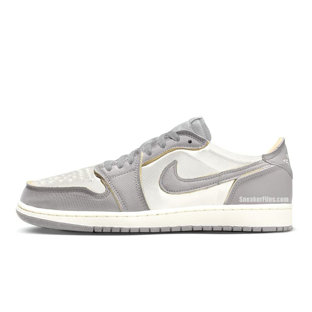 Air Jordan 1 Low OG Craft 