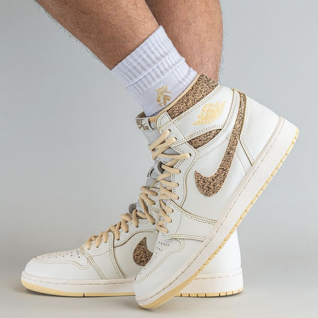 Air Jordan 1 Retro High OG Craft 