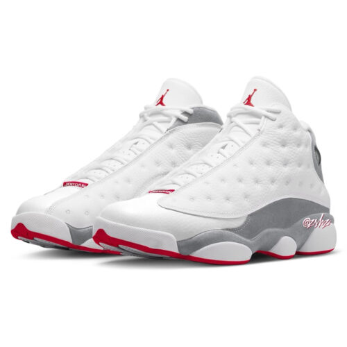 Air Jordan 13 “Wolf Grey” 414571-160 | Nice Kicks