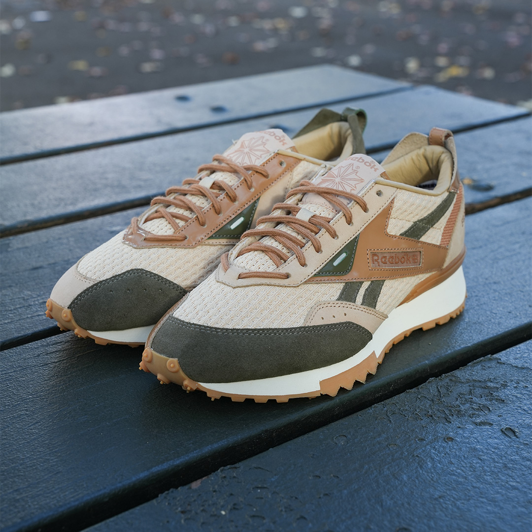 Engineered Garments x Reebok LX2200 | Nice Kicks