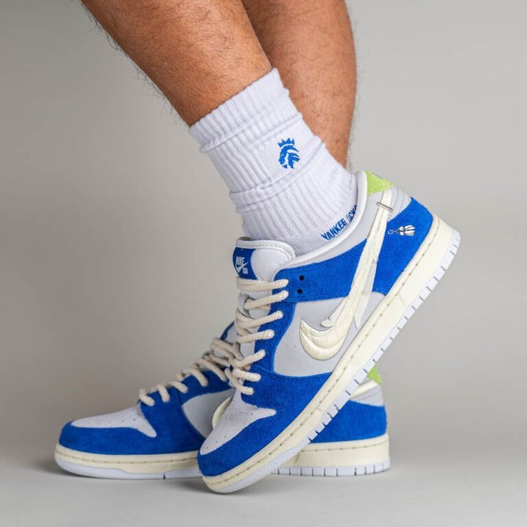 Fly Streetwear x Nike SB Dunk Low | Nice Kicks