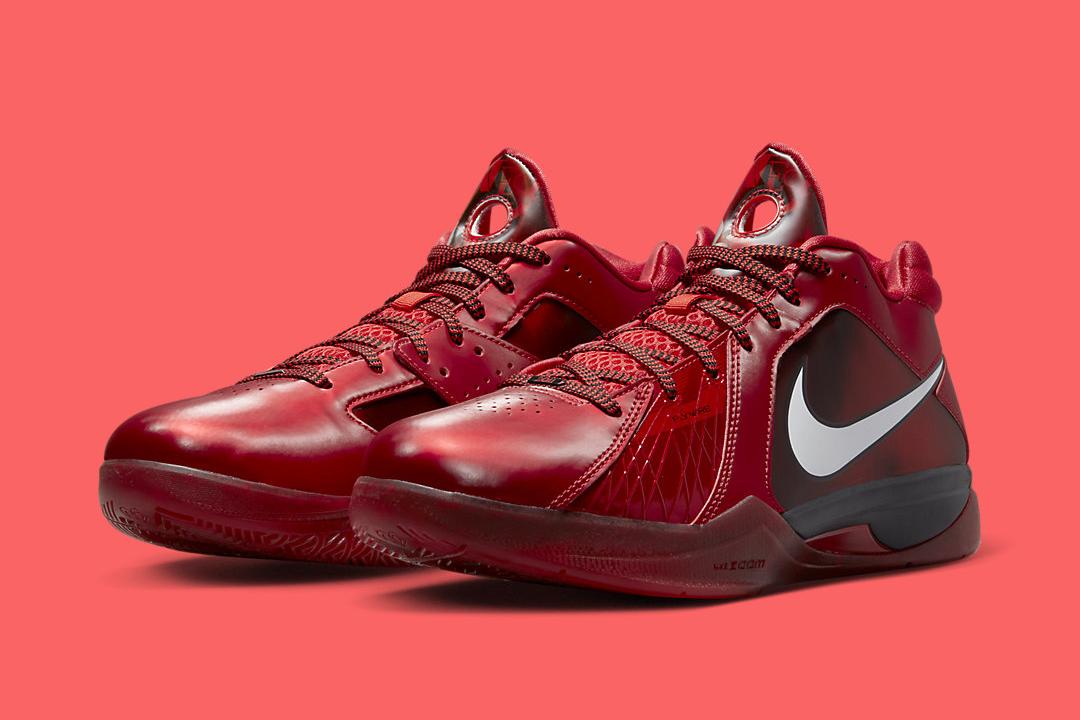 Nike Debuts Pro Combat at Basketball All-Star Weekend
