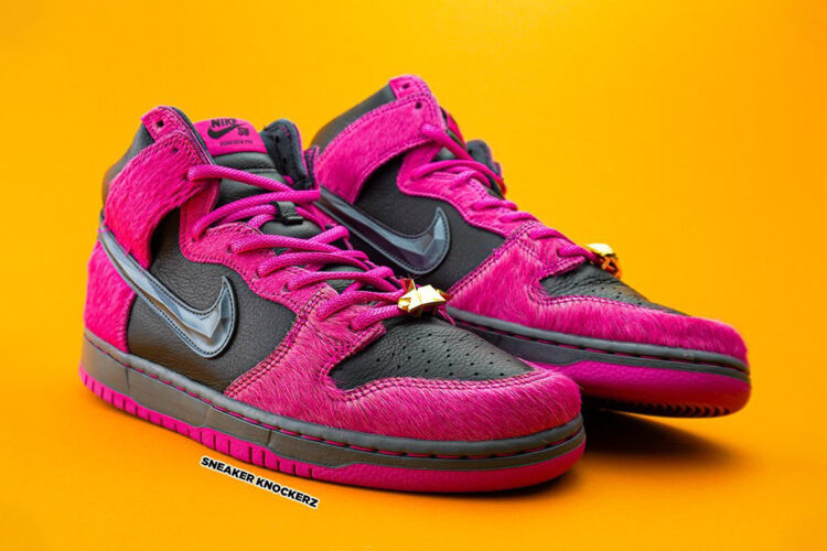 Run The Jewels X Nike Sb Dunk High Dx Nice Kicks