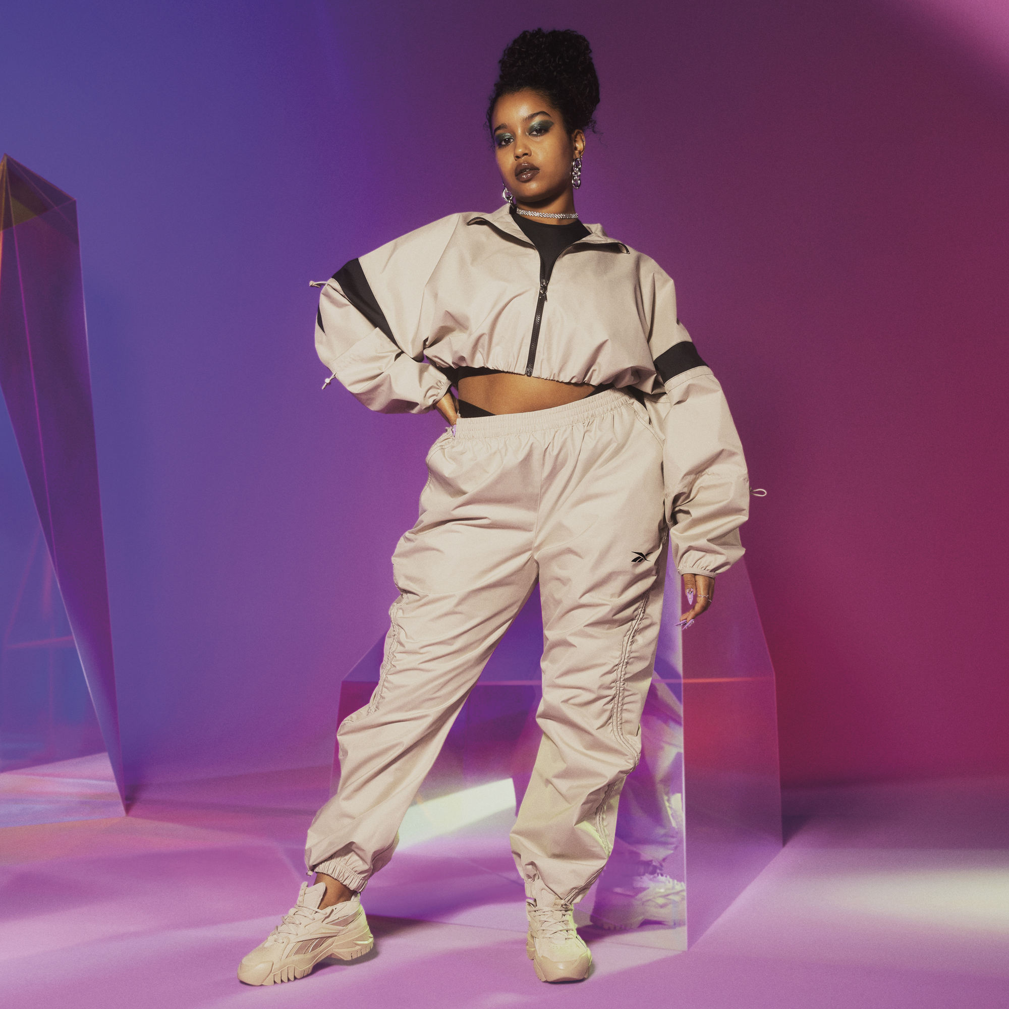 Cardi B X Reebok “Let Me Be…Next Level Energy” Collection Drop 2 | Nice ...