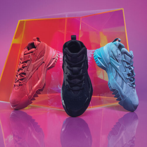 Cardi B X Reebok “Let Me Be…Next Level Energy” Collection Drop 2 | Nice ...