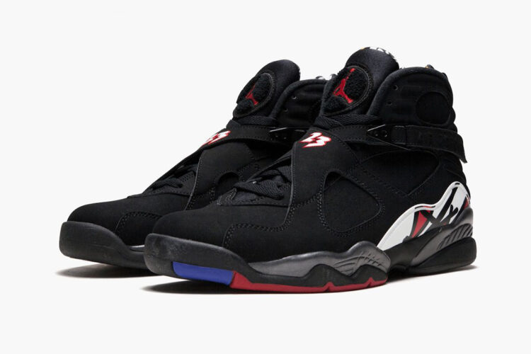 Air Jordan 8 "Playoffs" 305381062 Nice Kicks