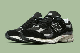 New Balance 2002R "Protection Pack" (Black/Grey) | Nice Kicks