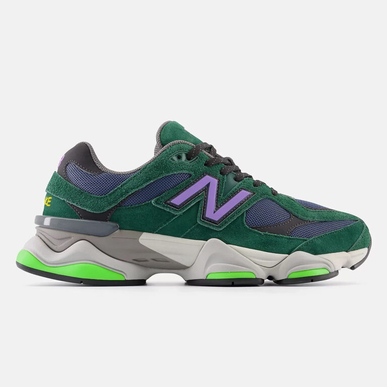 new balance 9060 brown green