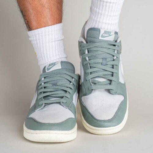 Nike Dunk Low “Mica Green” DV7212-300 | Nice Kicks