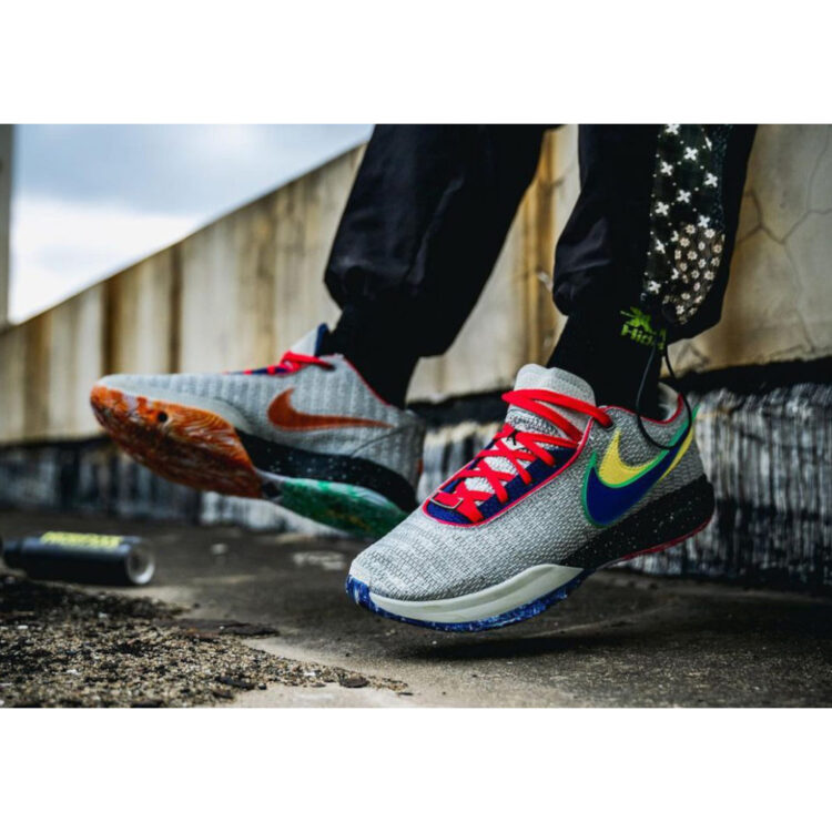 Nike LeBron 20 “Nike Lifer” DJ5423-002