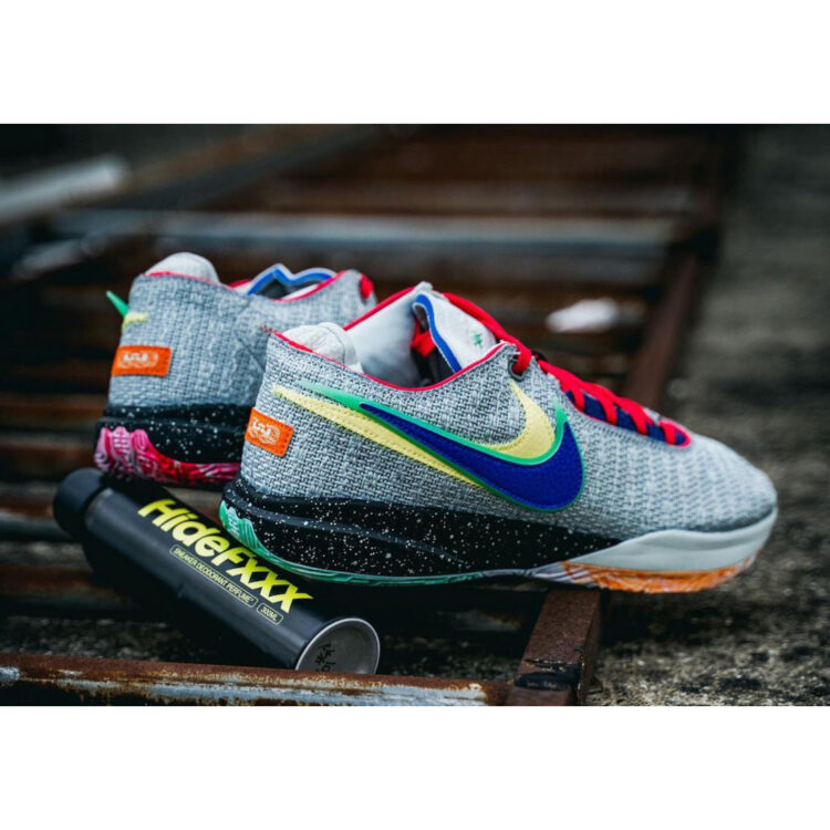 Nike LeBron 20 “Nike Lifer” DJ5423-002