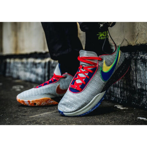 Nike LeBron 20 “Nike Lifer” DJ5423-002 | Nice Kicks