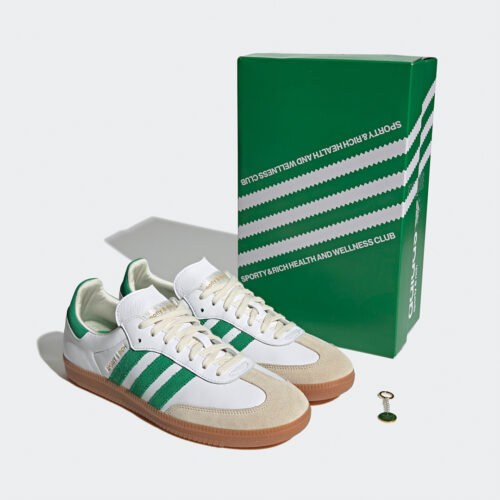 Sporty & Rich x adidas Samba OG HQ6075 | Nice Kicks