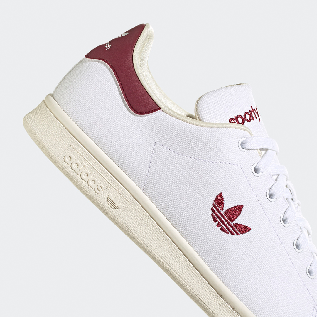 Sporty & Rich x adidas Stan Smith HQ6073 | Nice Kicks