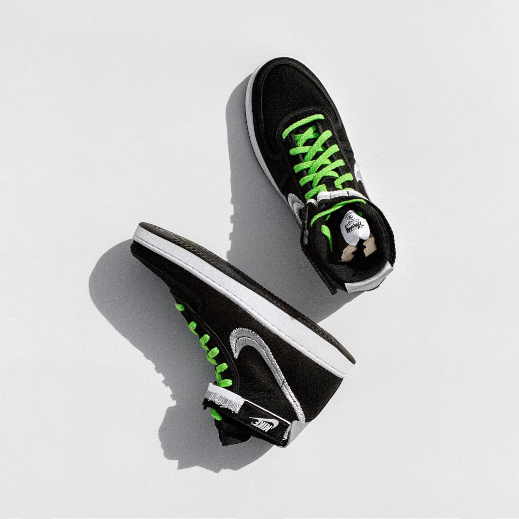 Stussy x Nike Vandal High SP 