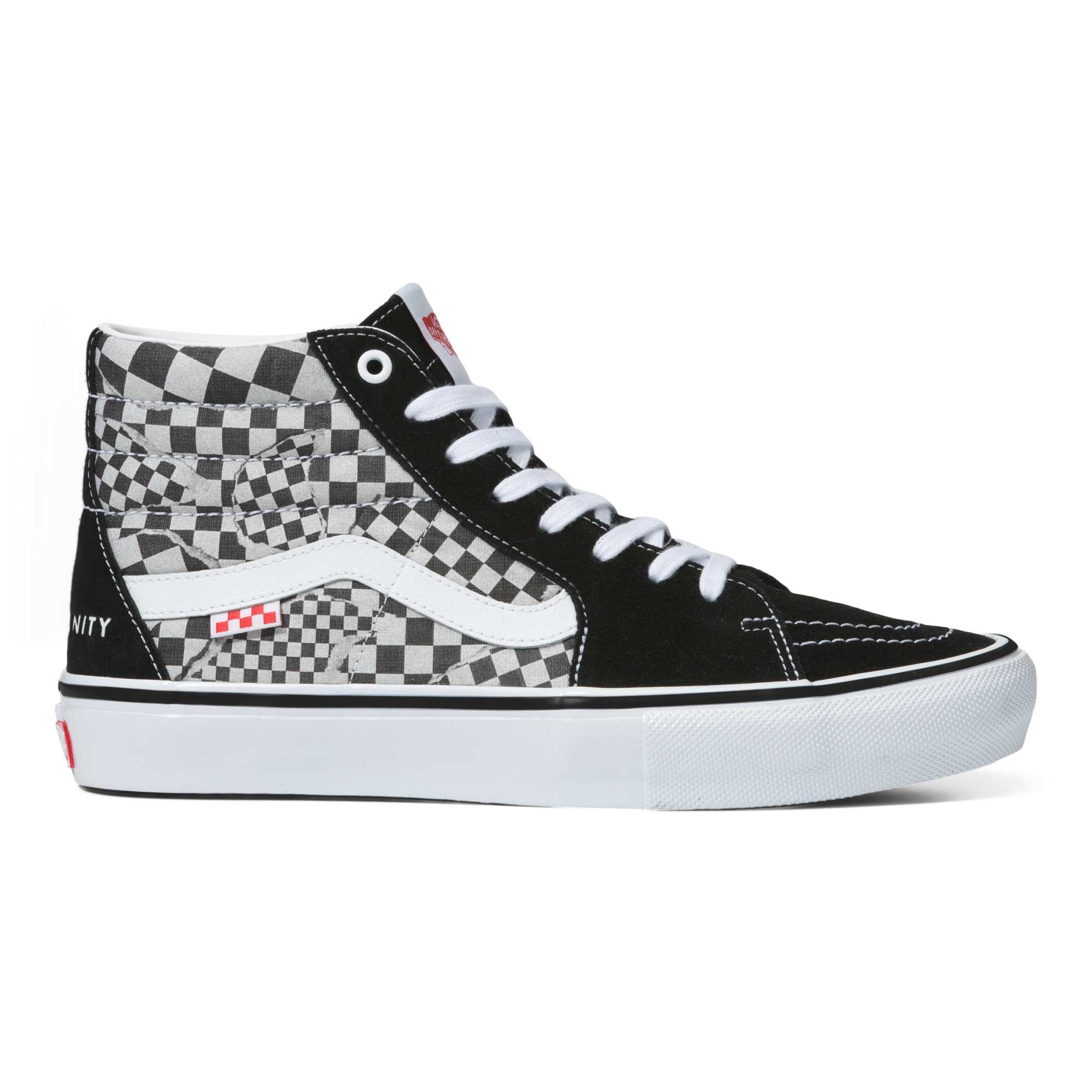 The Skatepark Project x Vans Sk8-Hi | Nice Kicks