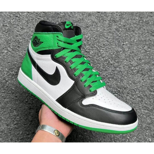 Air Jordan 1 Retro High OG "Celtics" DZ5485031 Nice Kicks