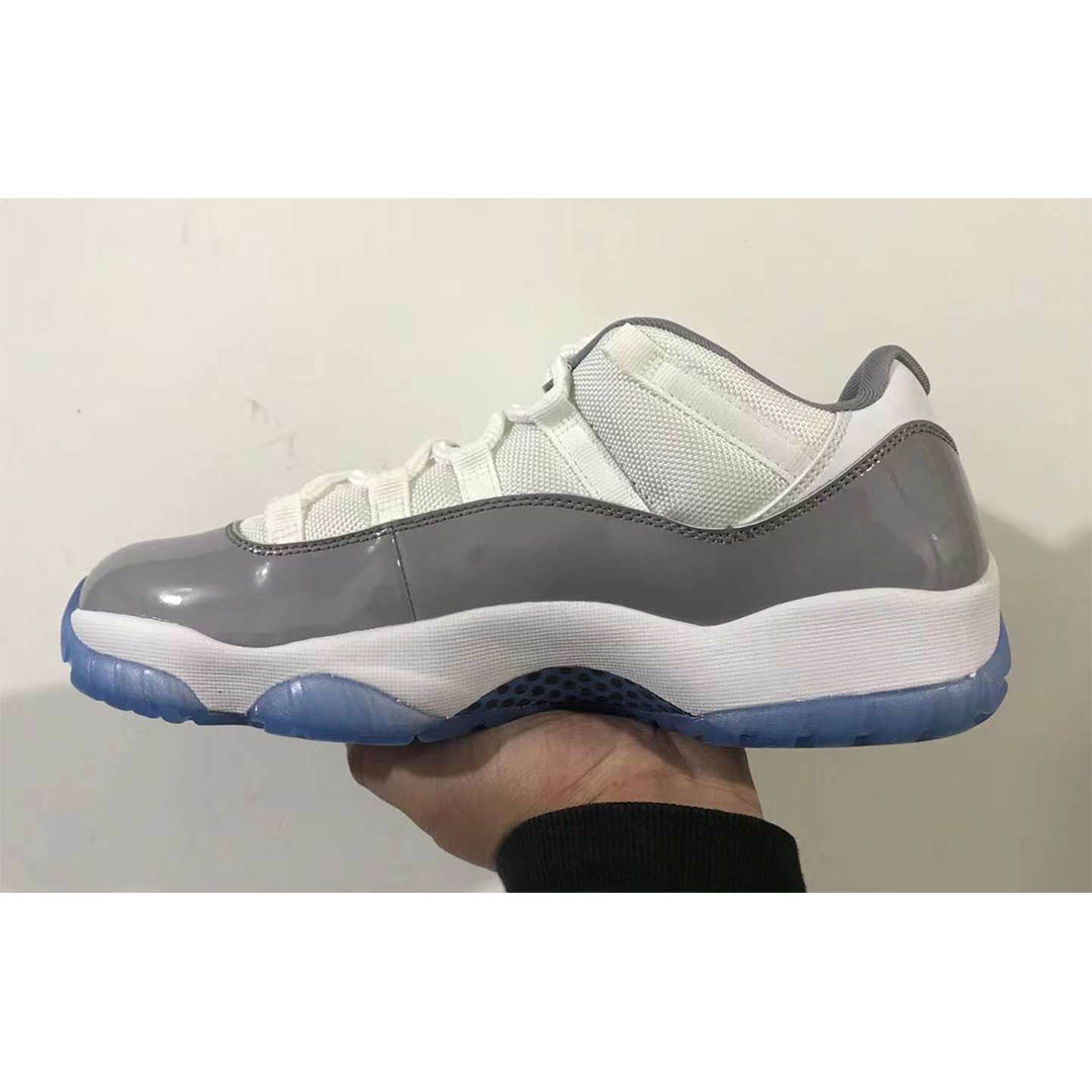 Air Jordan 11 Low “White Cement” AV2187-140 | Nice Kicks