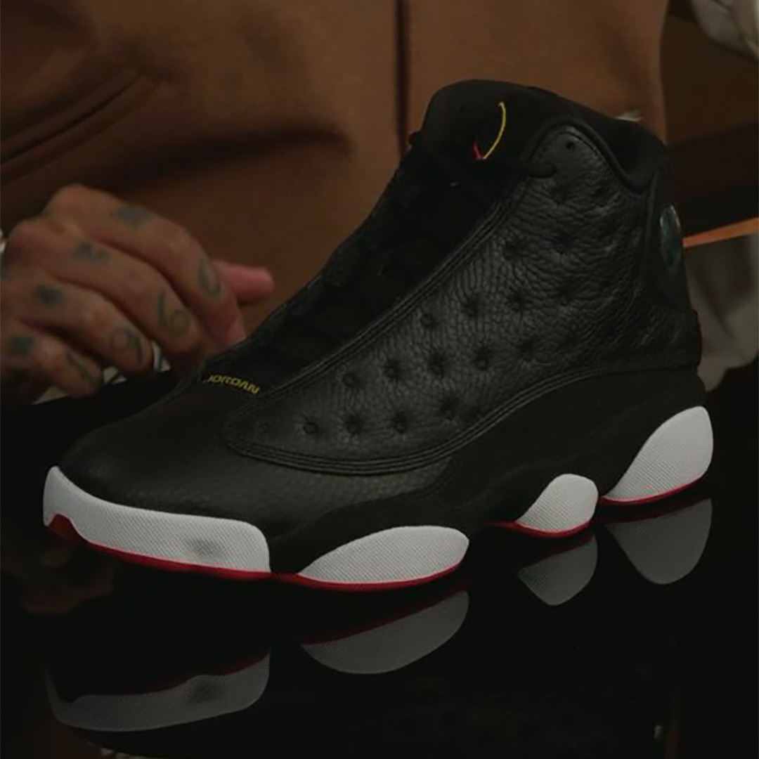 Air Jordan 13 "Playoffs" 414571062 Nice Kicks