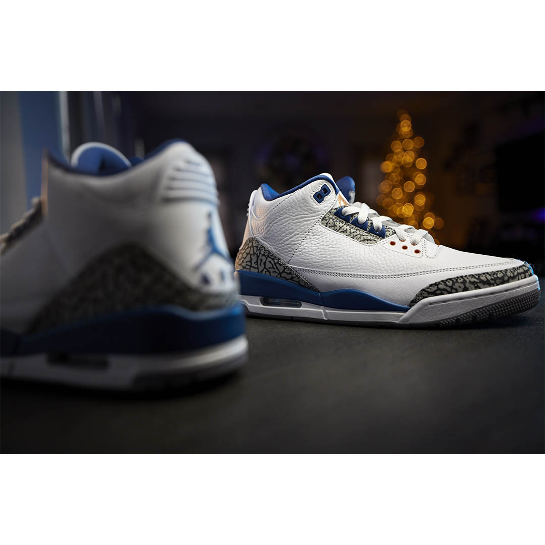 Air Jordan 3 Wizards Ct8532 148 Nice Kicks