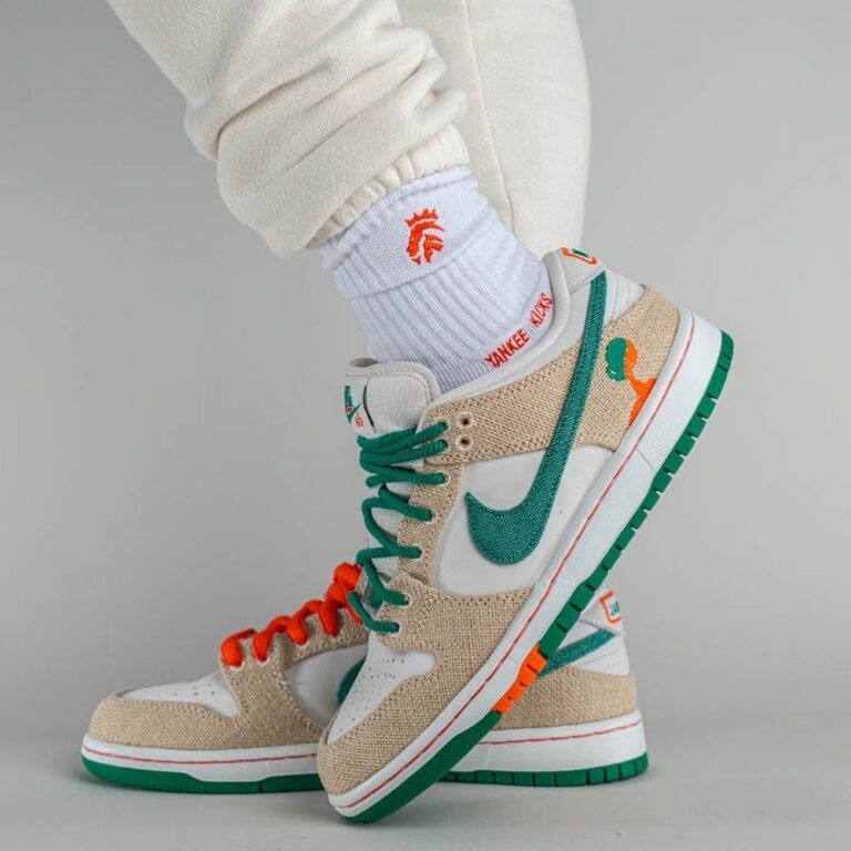 Jarritos X Nike Sb Dunk Low Fd Nice Kicks