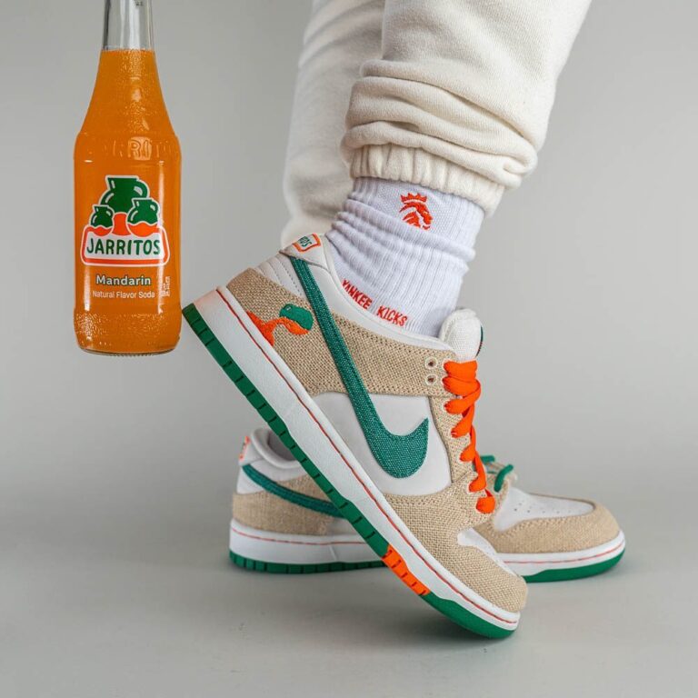 Jarritos X Nike Sb Dunk Low Fd Nice Kicks