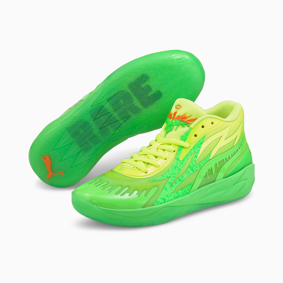 Nickelodeon x PUMA MB.02 