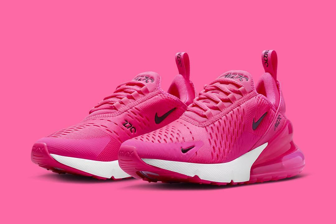 Nike Air Max 270 "Hyper Pink" FB8472-600