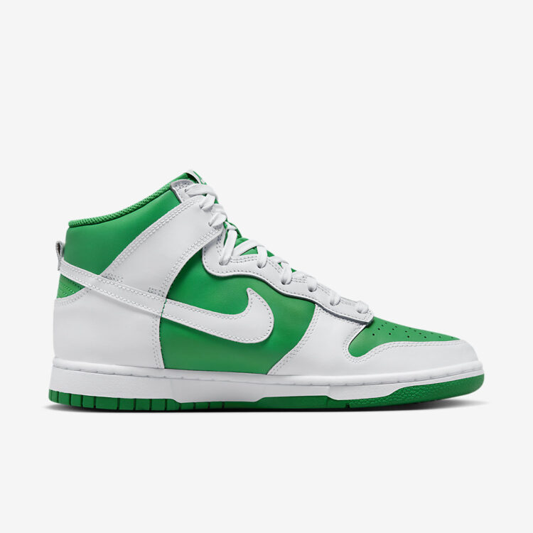 Nike Dunk High “Pine Green” DV0829-300| Nice Kicks