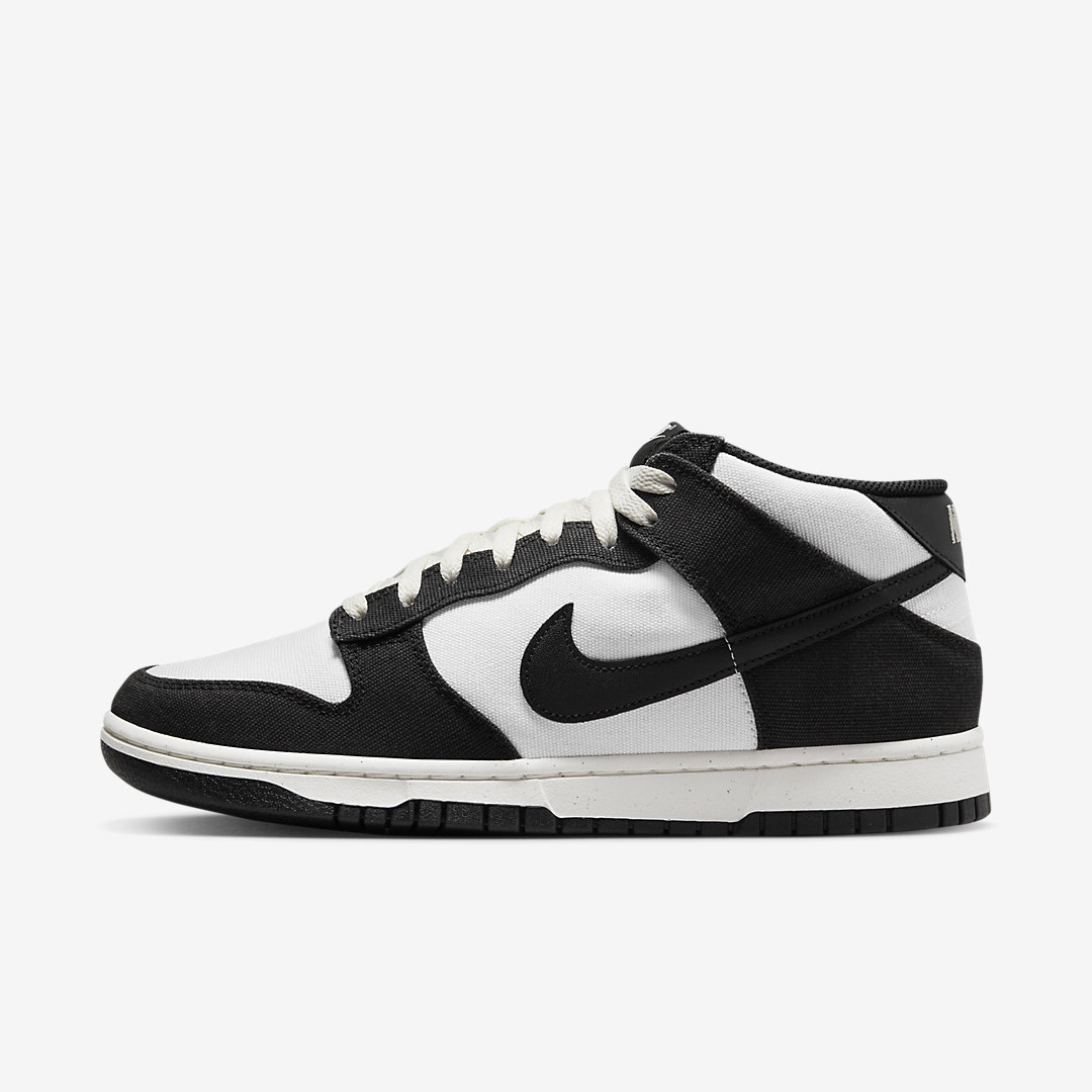 Nike Dunk Mid “Panda” DV0830-102 | Nice Kicks