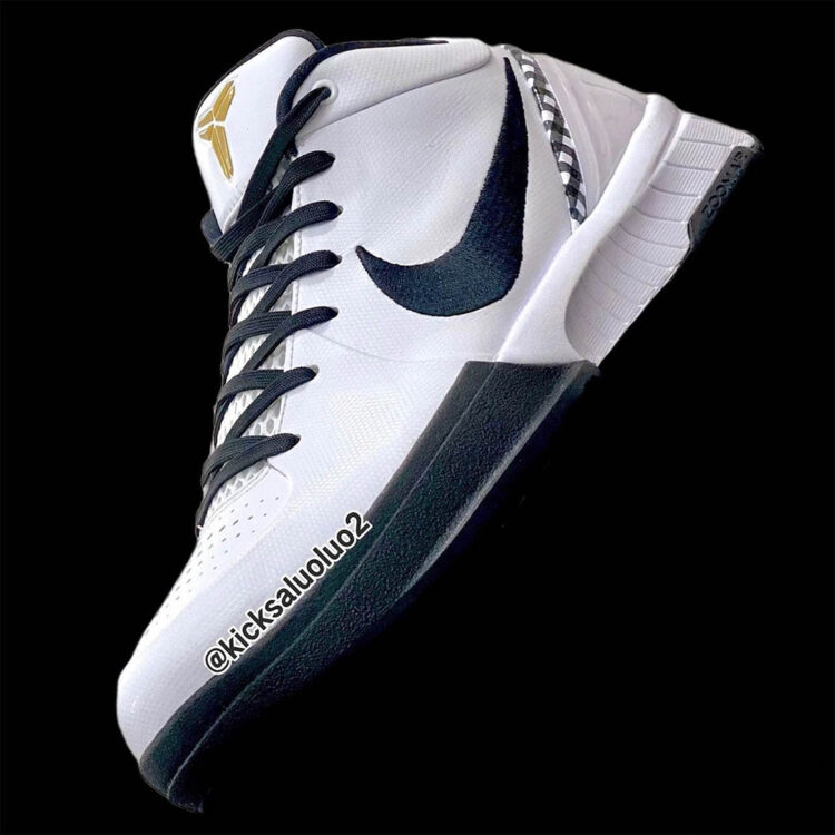 Nike Kobe 4 Protro "MAMBACITA" 2023 - Size 13 - FJ9363 100  (5554-16)