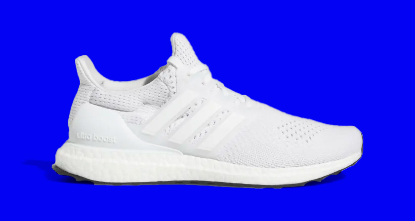 adidas UltraBoost 1.0 Low Triple White for Sale